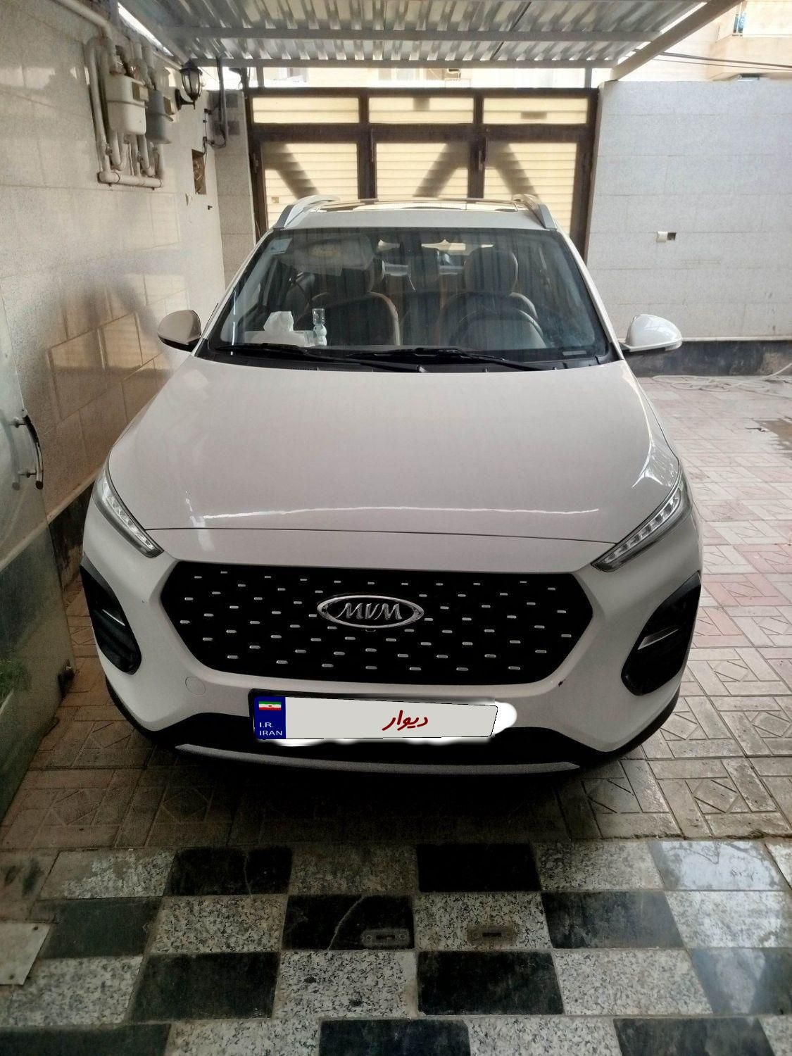 ام وی ام X22 پرو اتوماتیک IE - 1402
