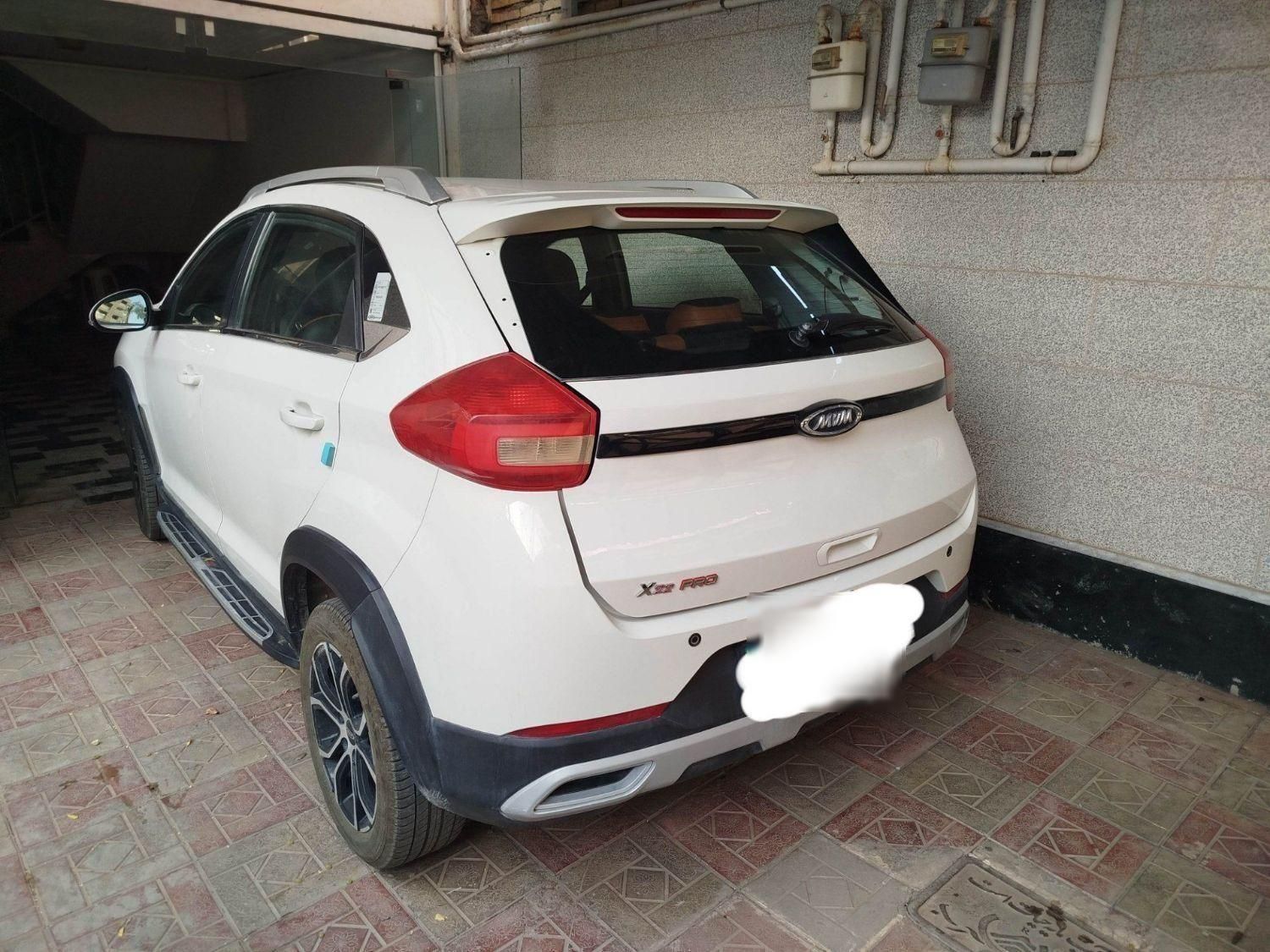 ام وی ام X22 پرو اتوماتیک IE - 1402