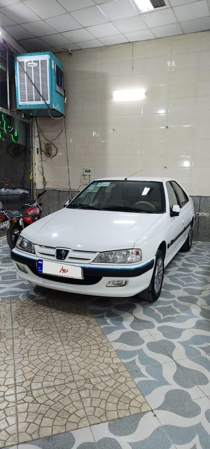 پژو پارس ELX-XU7P سفارشی - 1401