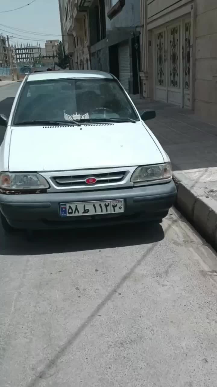 خودرو پراید، صبا آگهی ann_19298179
