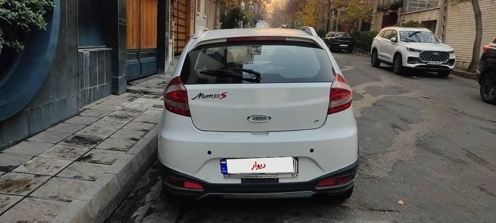 ام وی ام 315 هاچ بک اسپرت اکسلنت - 1399