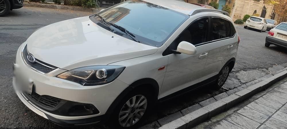 ام وی ام 315 هاچ بک اسپرت اکسلنت - 1399