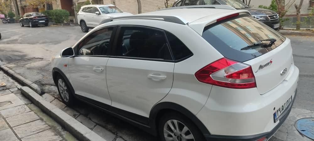 ام وی ام 315 هاچ بک اسپرت اکسلنت - 1399