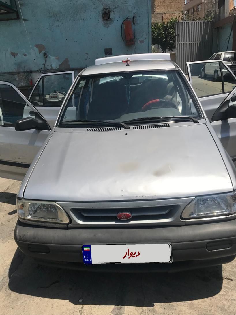پراید 131 SX - 1391