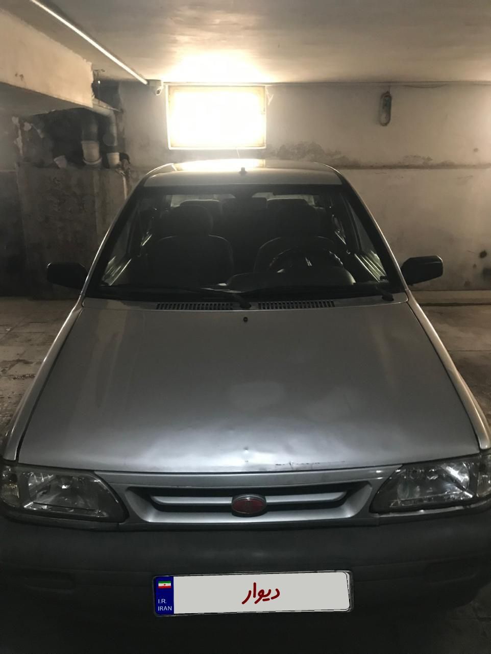 پراید 131 SX - 1391