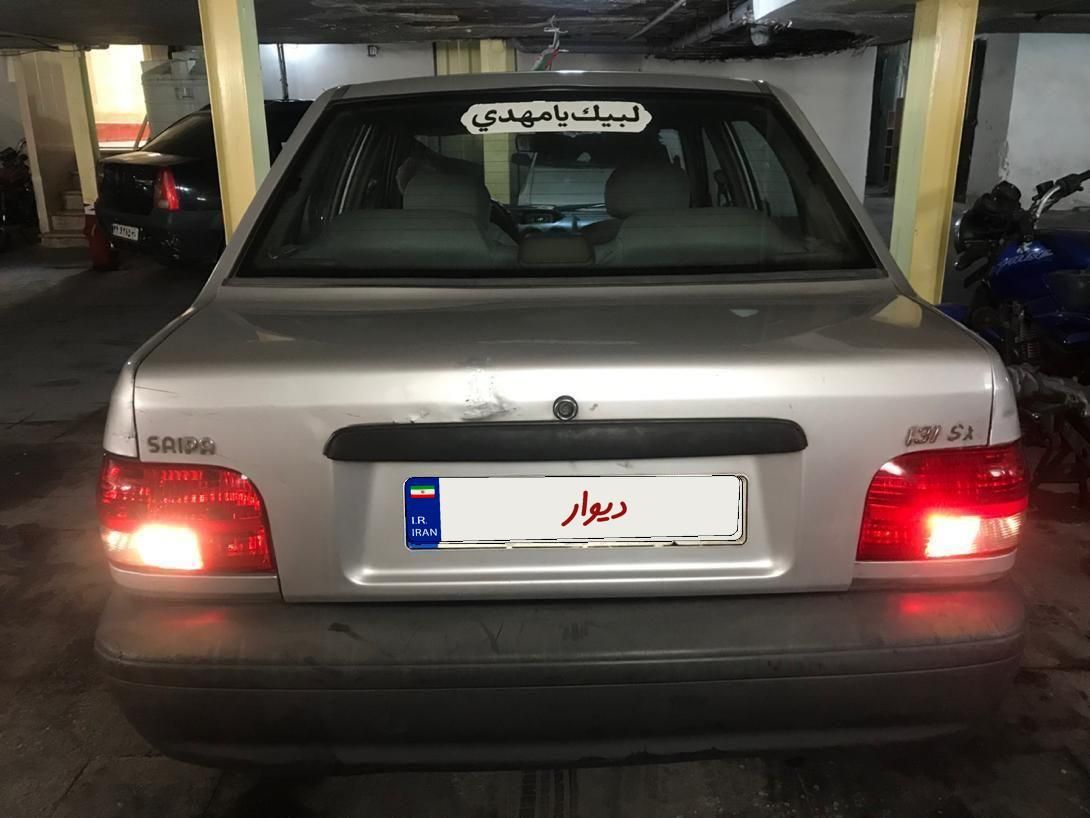 پراید 131 SX - 1391