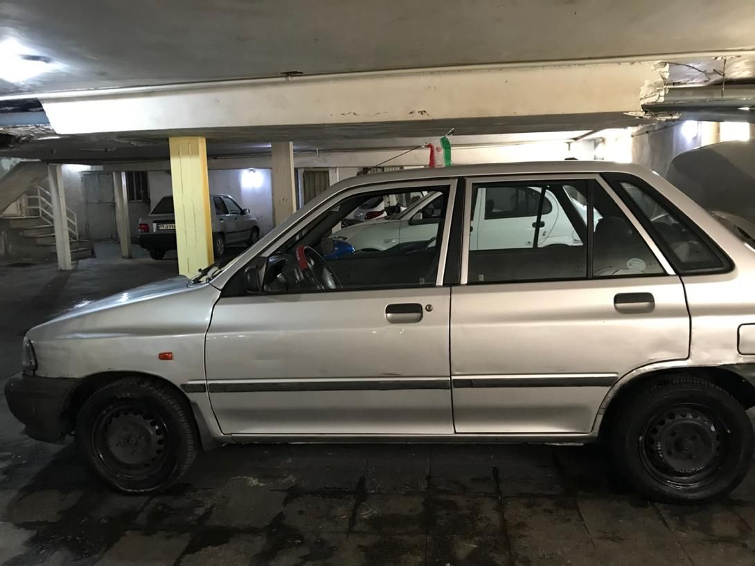پراید 131 SX - 1391