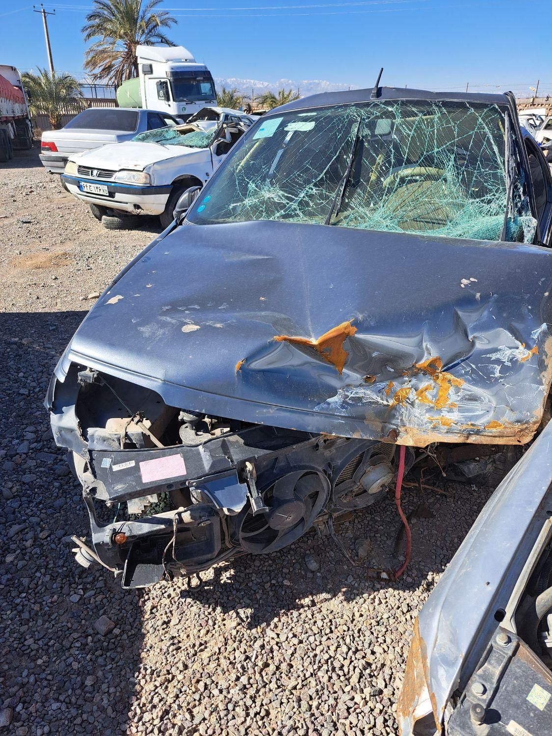پژو 405 GL - 1371