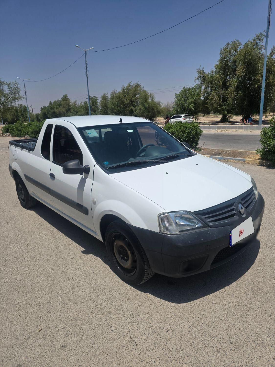 خودرو رنو، وانت تندر ۹۰ آگهی ann_19298194