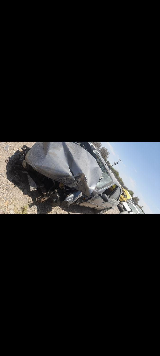 پژو 405 GLX - دوگانه سوز - 1394