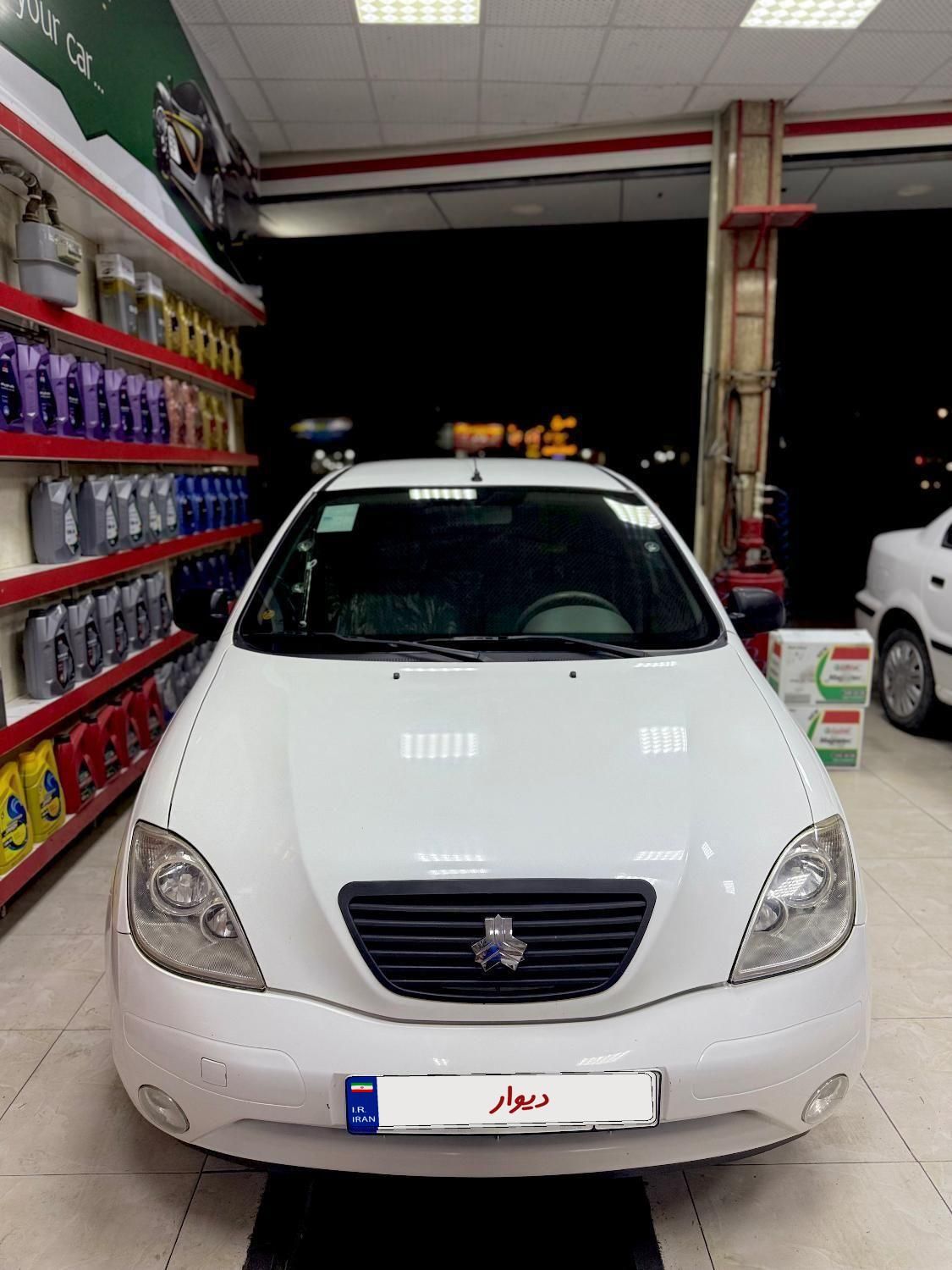 تیبا صندوق دار SX - 1399