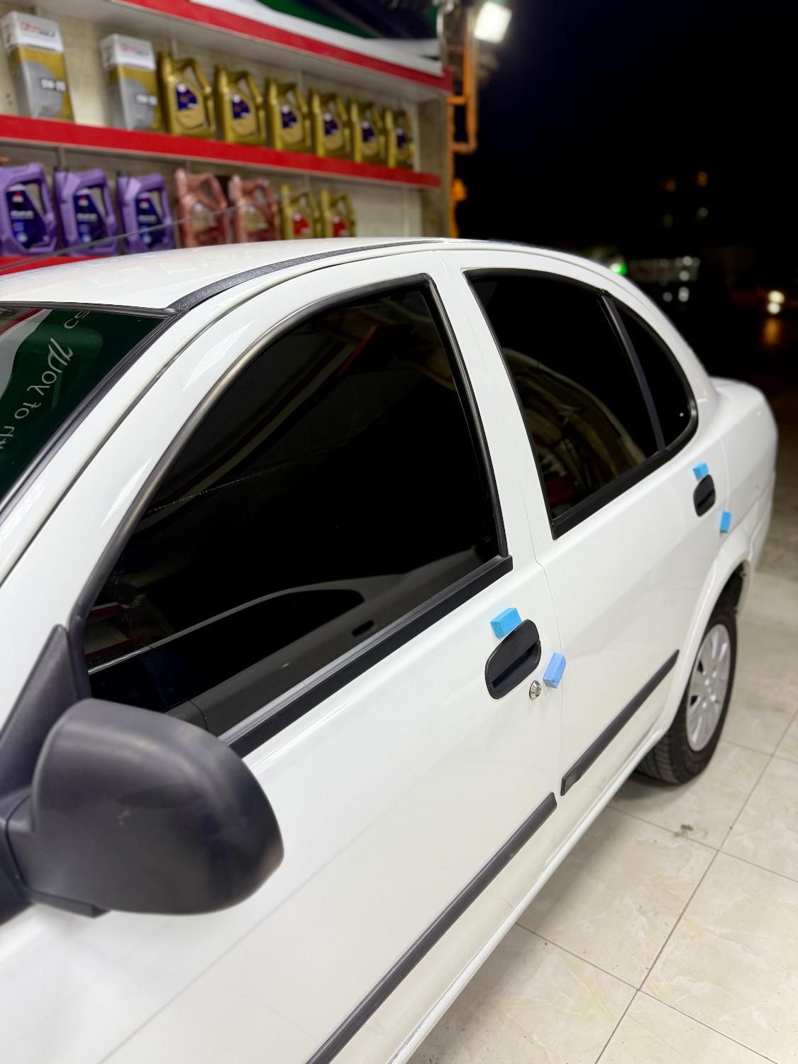 تیبا صندوق دار SX - 1399