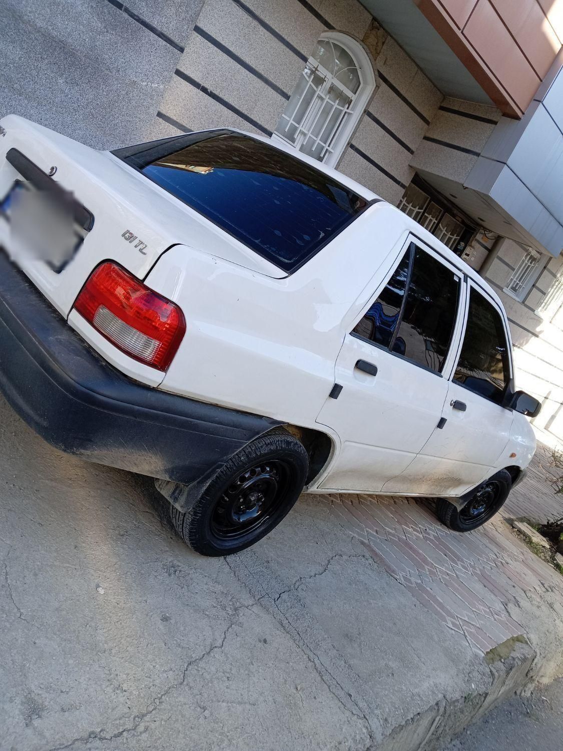 پراید 131 EX - 1395