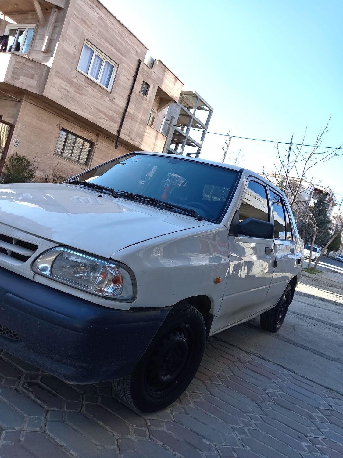 پراید 131 EX - 1395