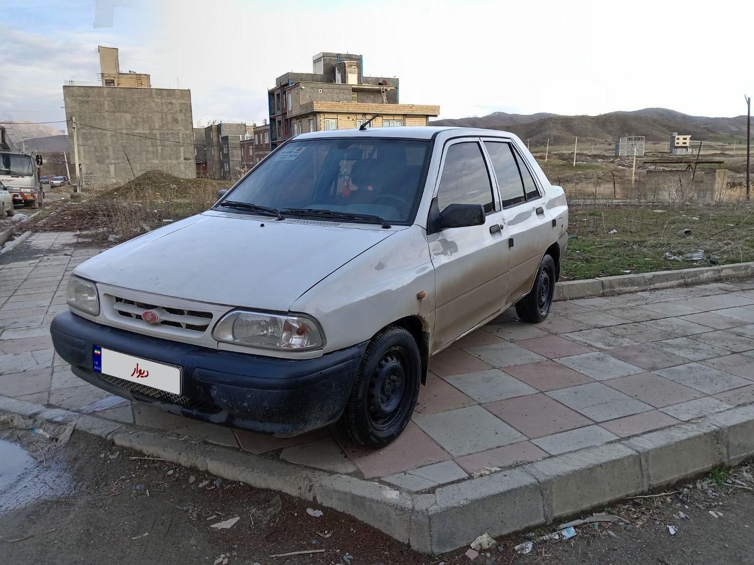 پراید 131 EX - 1395