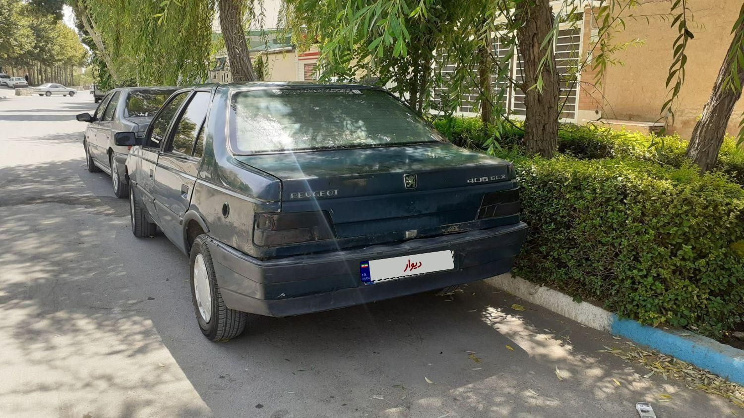 پژو آردی RDI - 1385