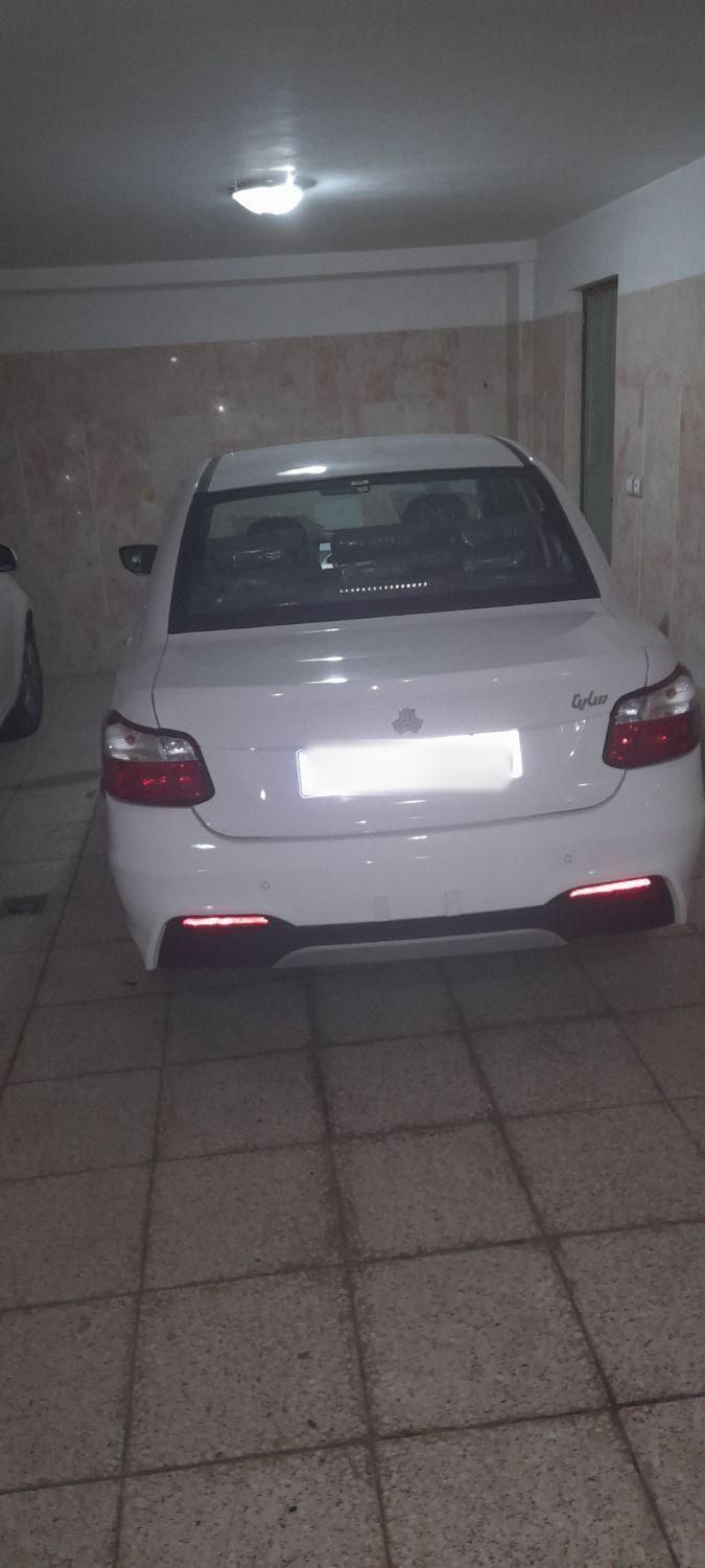ساینا G GXL دوگانه‌سوز - 1404