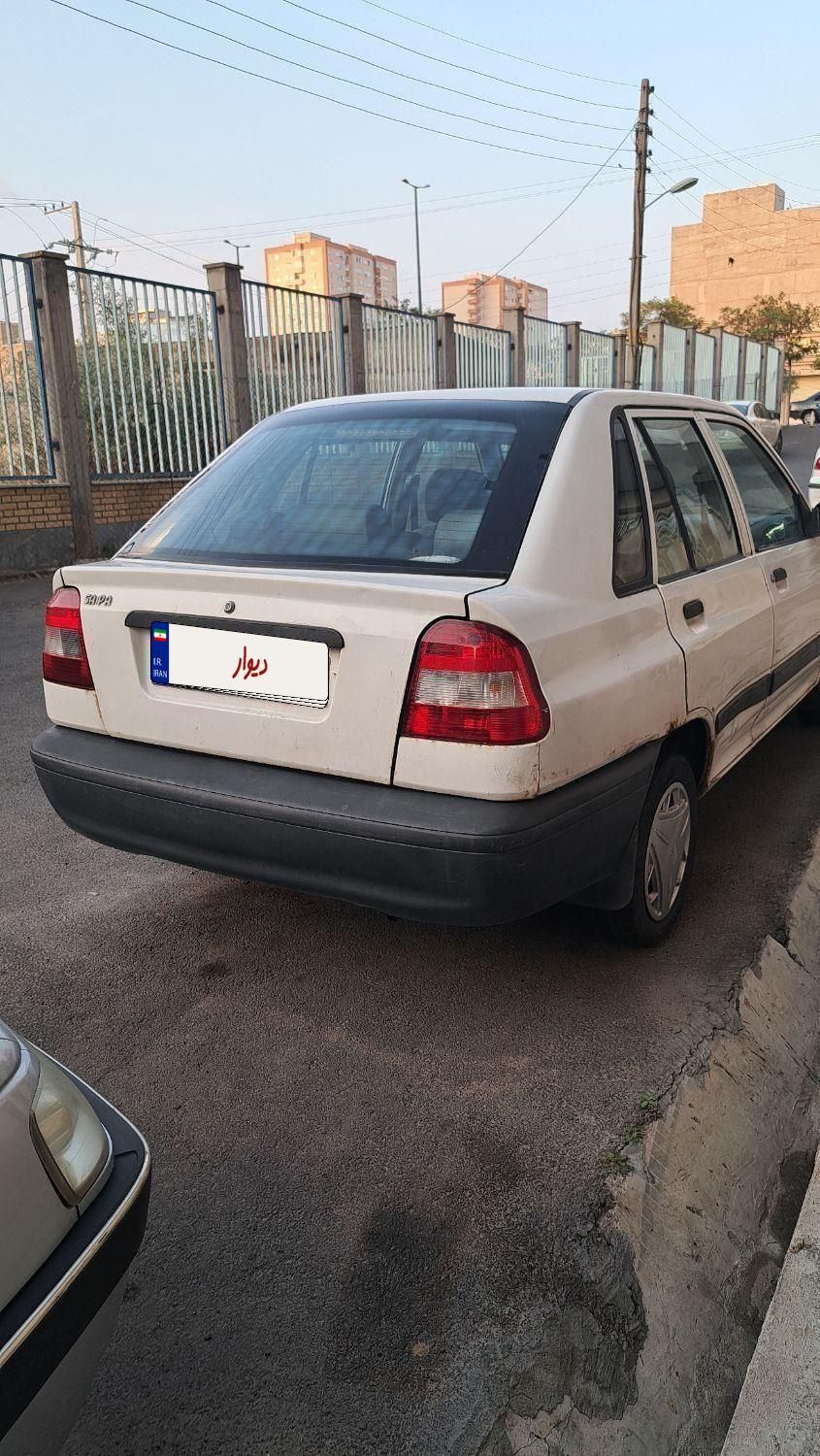 پراید 141 SX - 1390