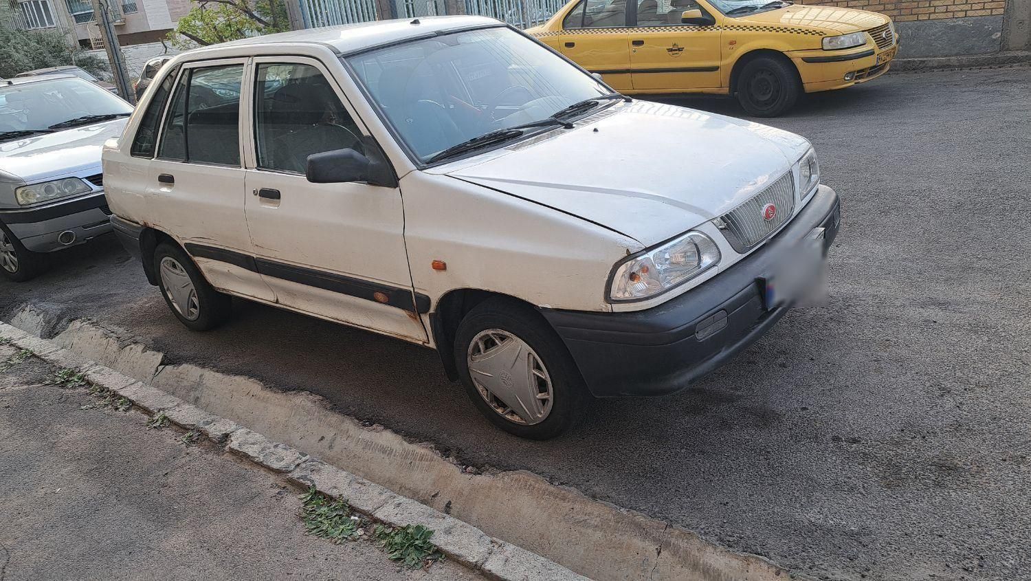 پراید 141 SX - 1390