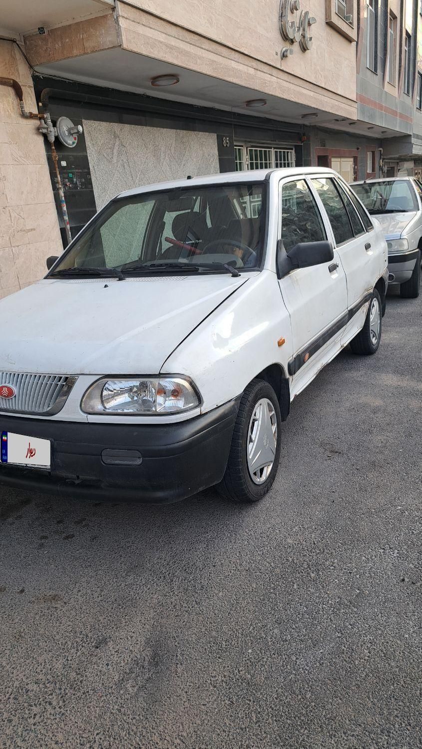 پراید 141 SX - 1390