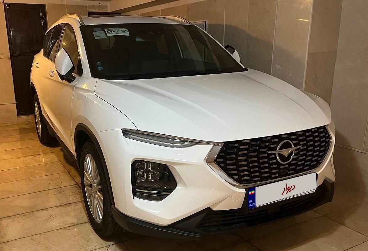 خودرو هایما، S8 آگهی ann_19298230