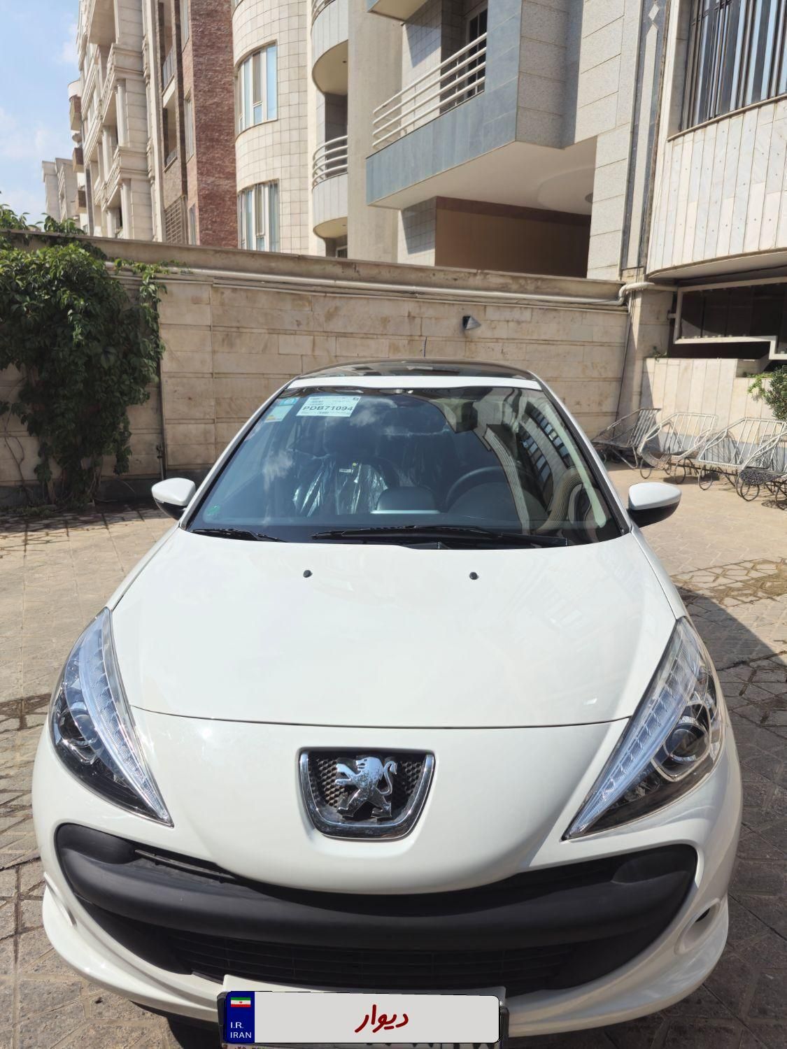 خودرو پژو، 207 آگهی ann_19298236