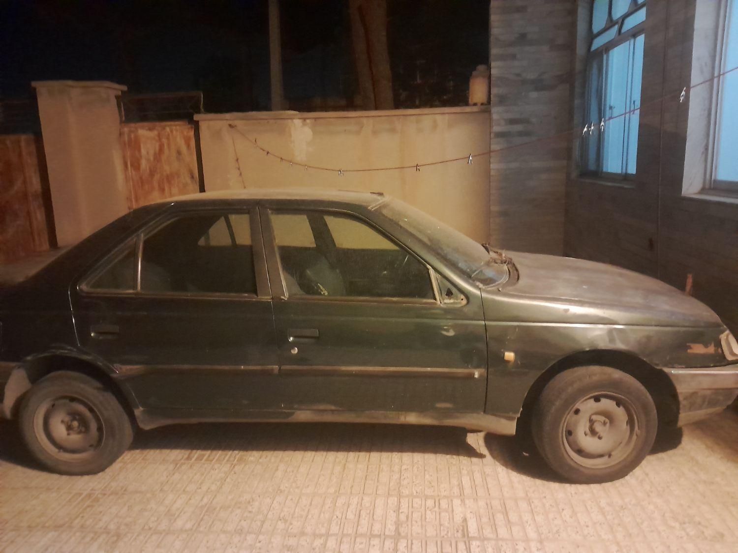 خودرو پژو، آردی آگهی ann_19298240