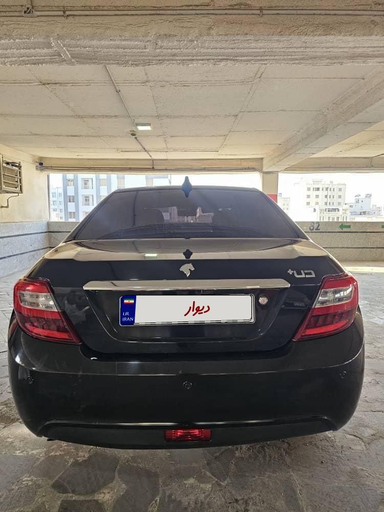 دنا پلاس توربو اتوماتیک - 1402