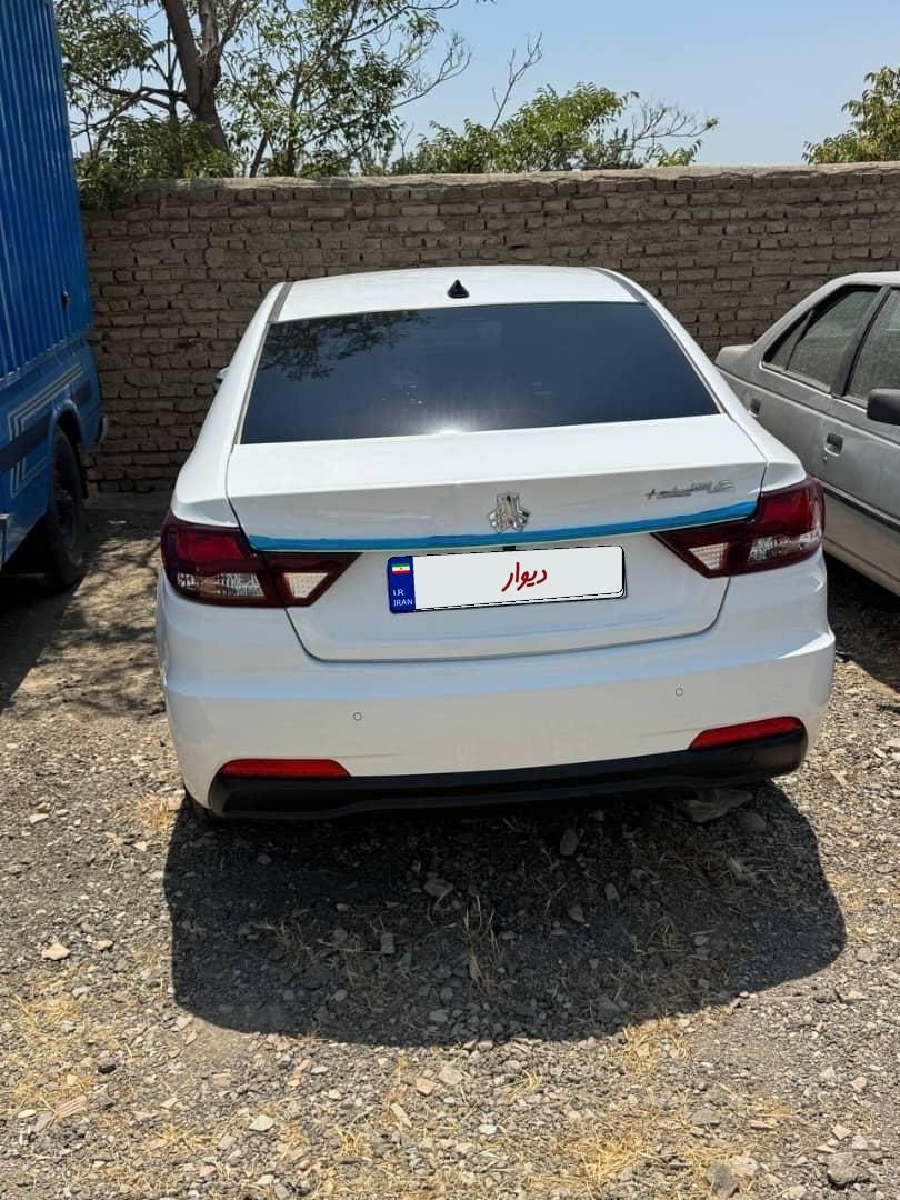 شاهین پلاس پلاس AT6 - 1404