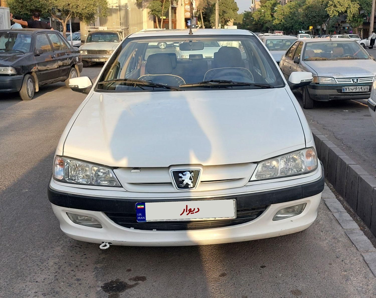 خودرو پژو، پارس آگهی ann_19298252