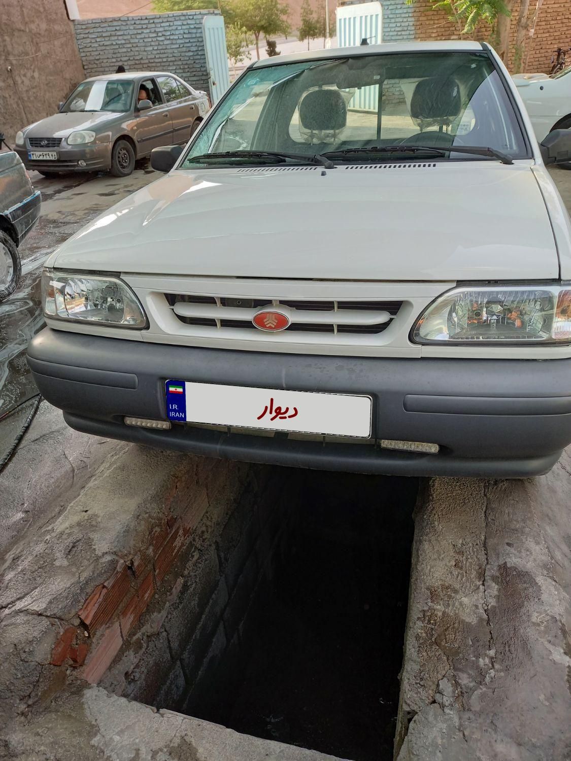 پراید 151 SE - 1403