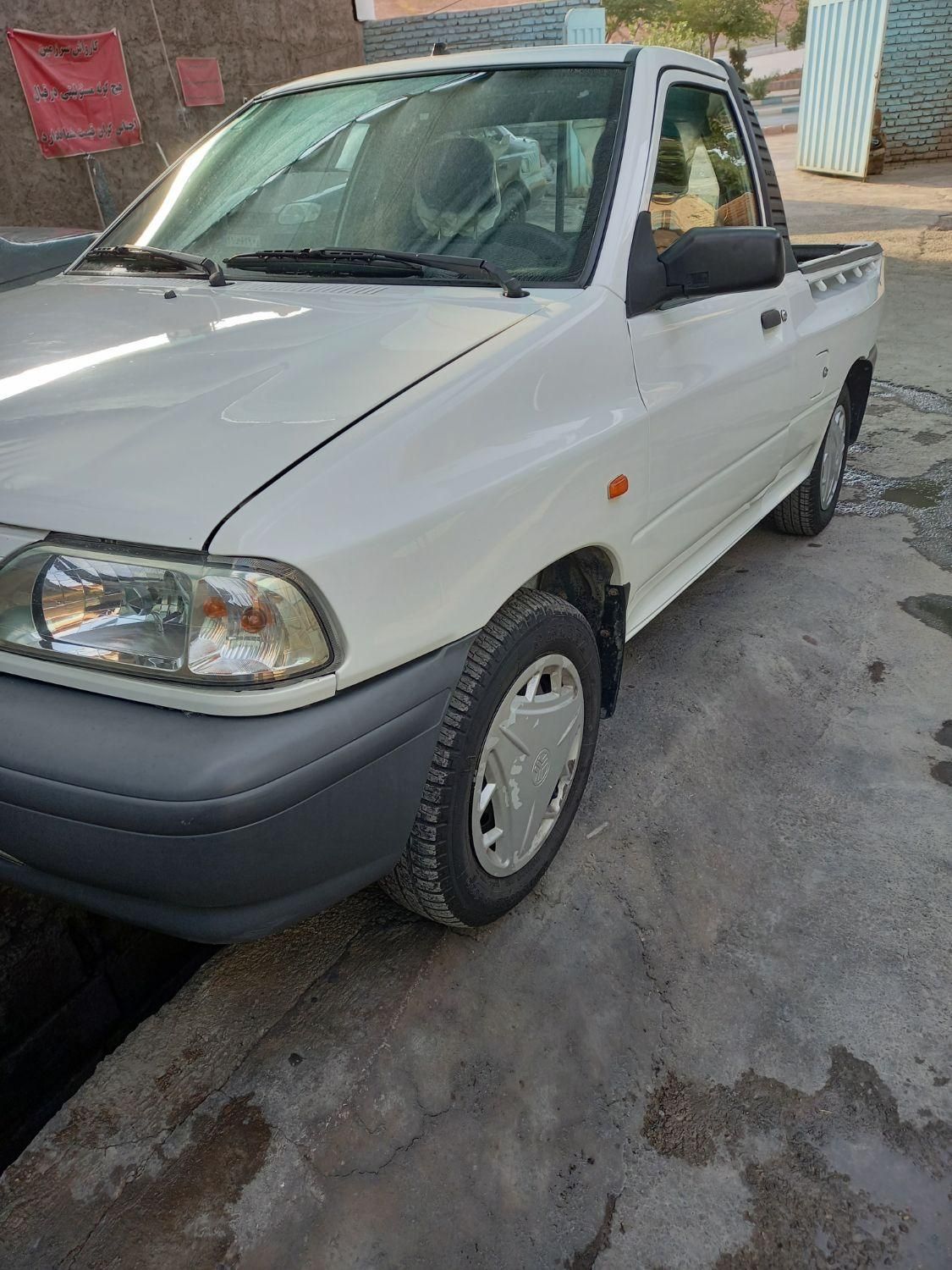 پراید 151 SE - 1403