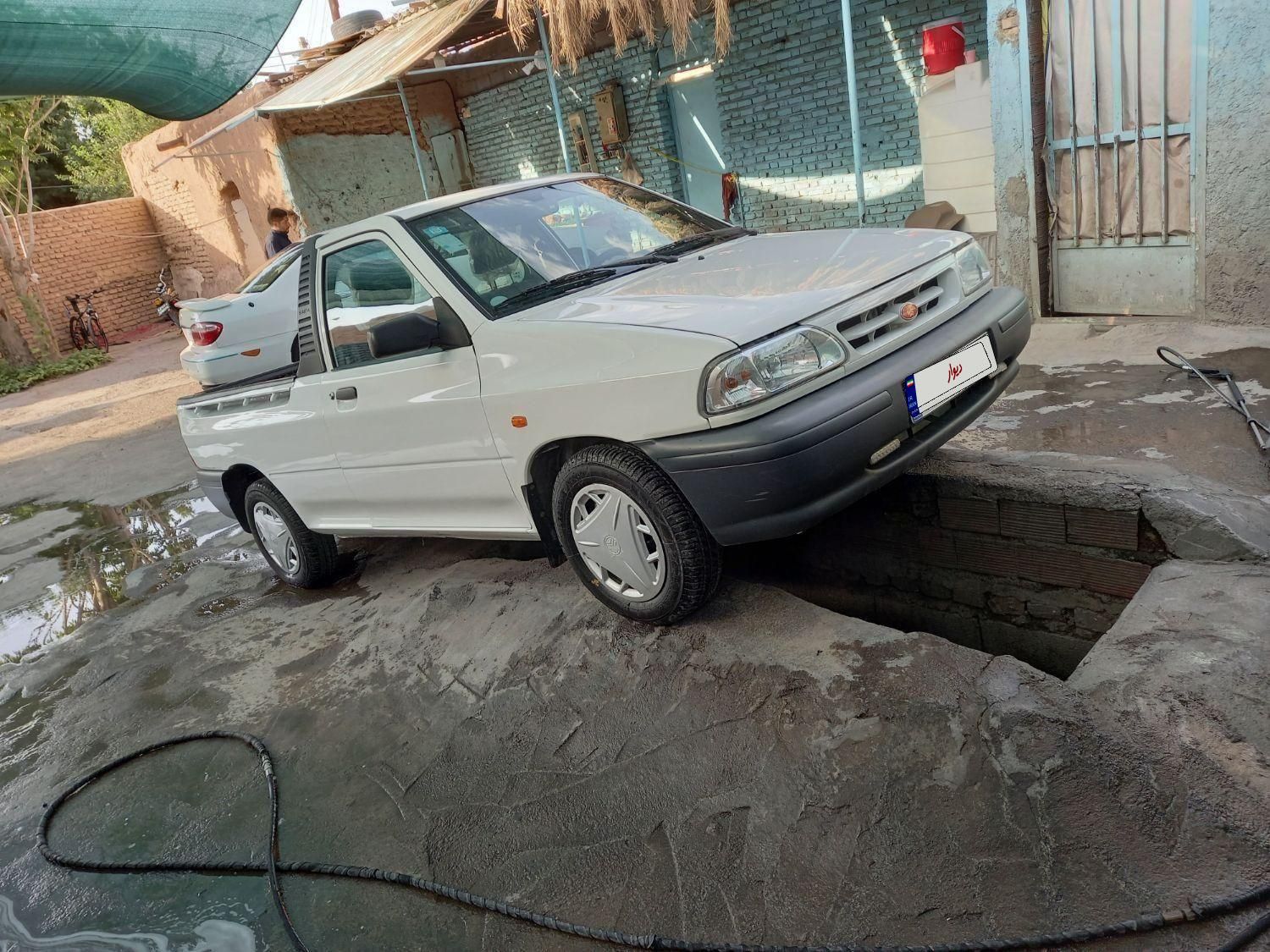 پراید 151 SE - 1403