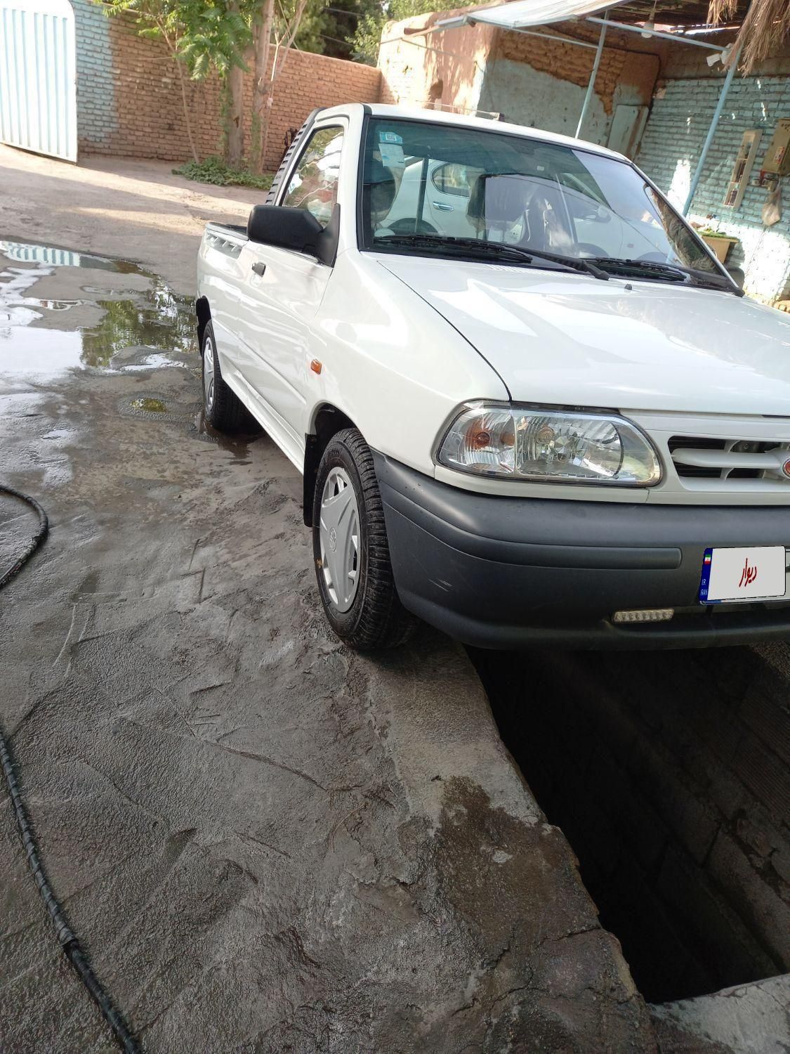 پراید 151 SE - 1403