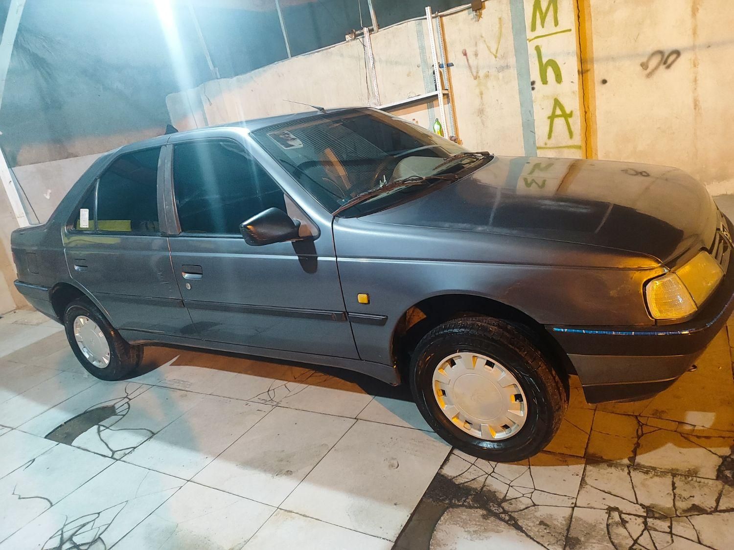 پژو 405 GLX - 1394