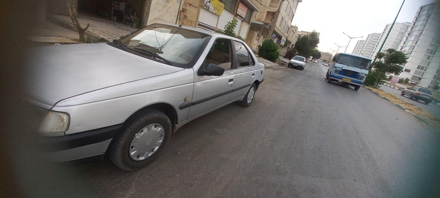 پژو 405 GLX - 1393