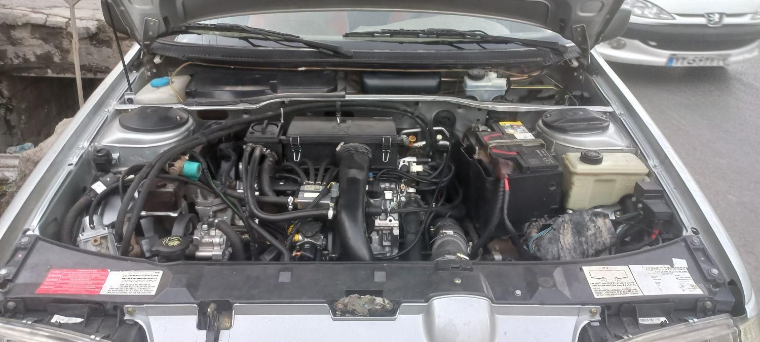 پژو 405 GLX - 1393
