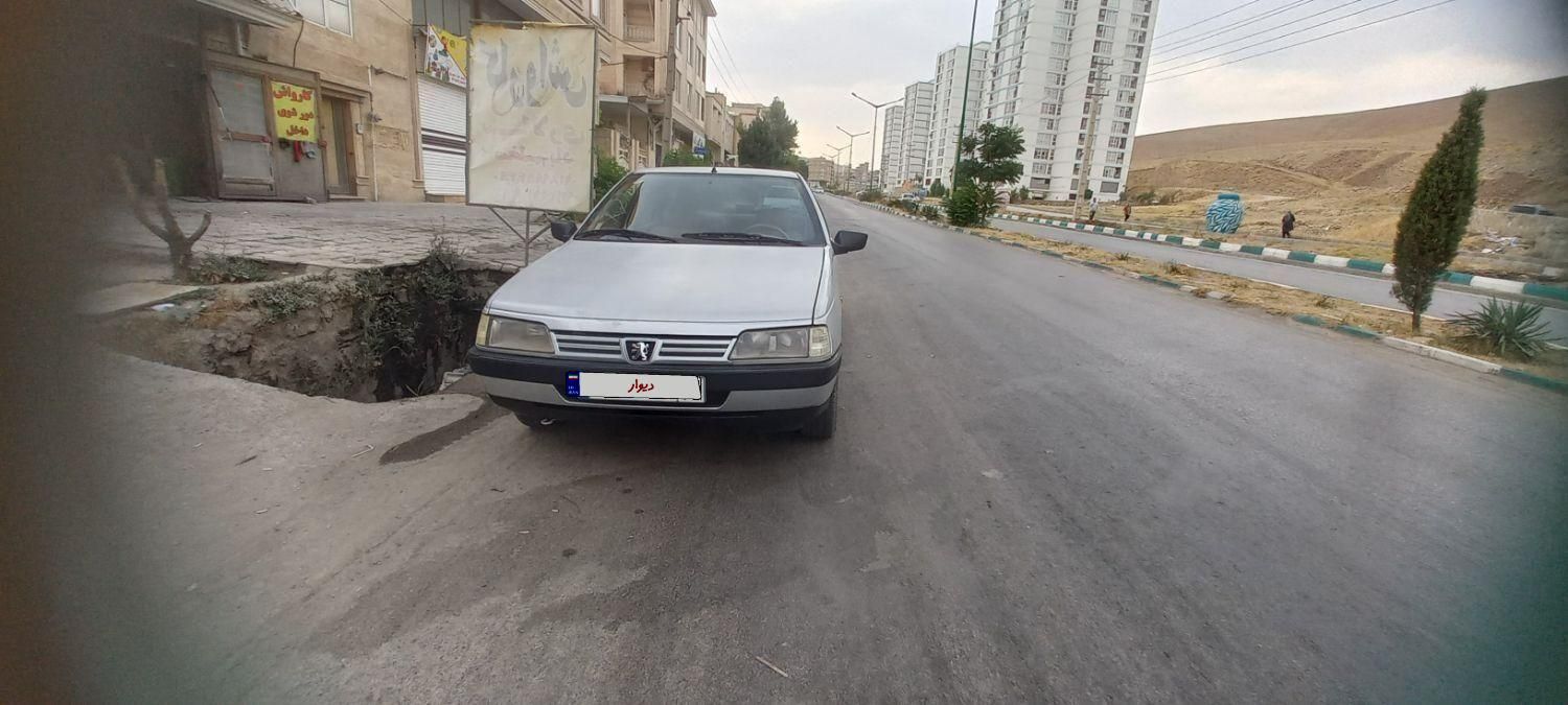 خودرو پژو، 405 آگهی ann_19298271