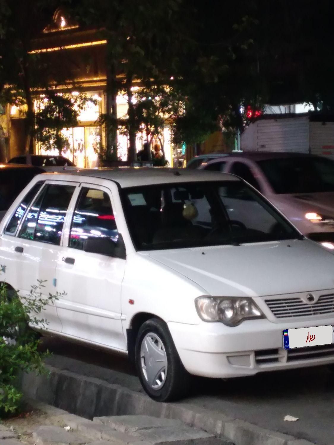 پراید 111 SE - 1396