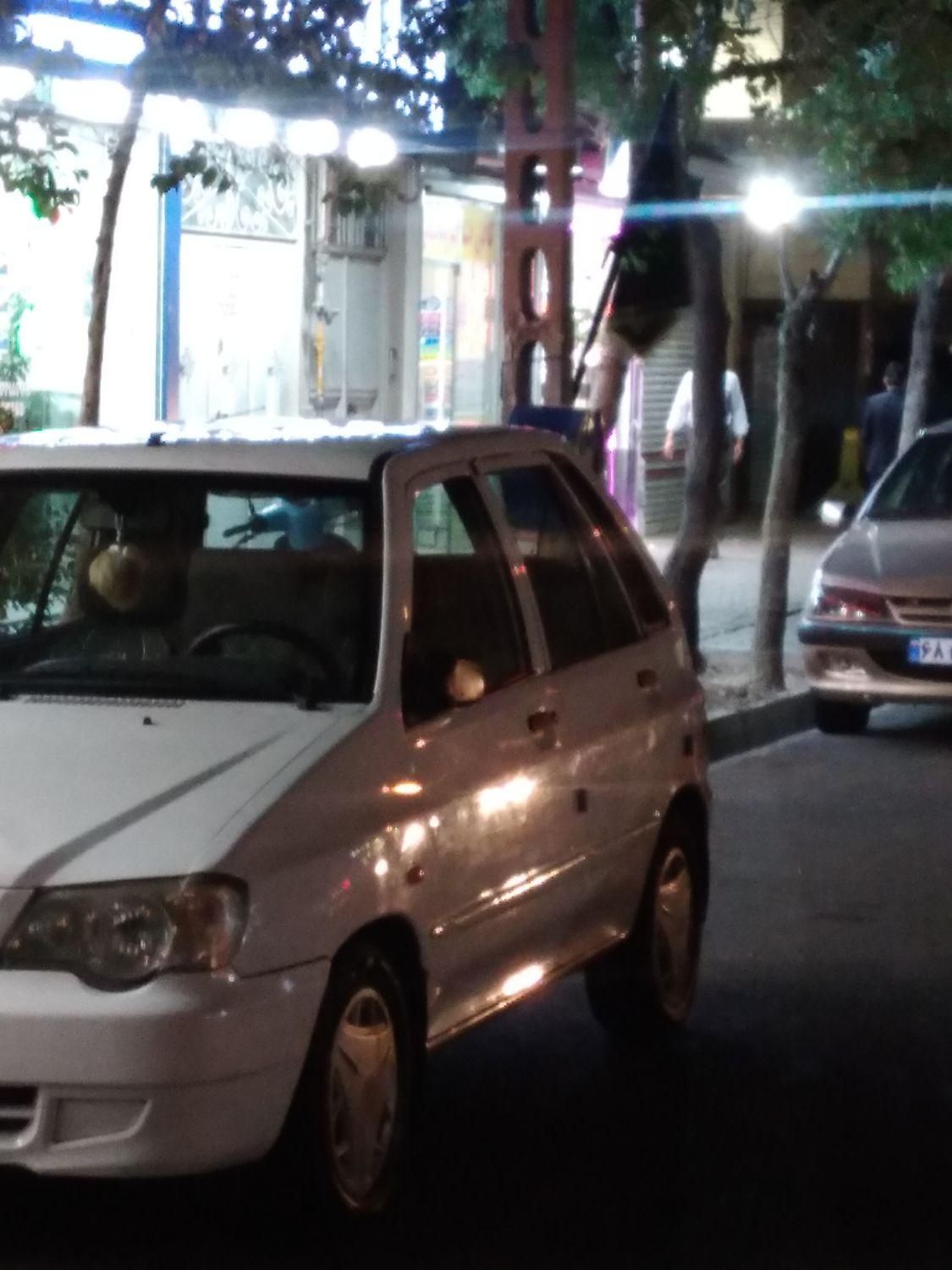 پراید 111 SE - 1396