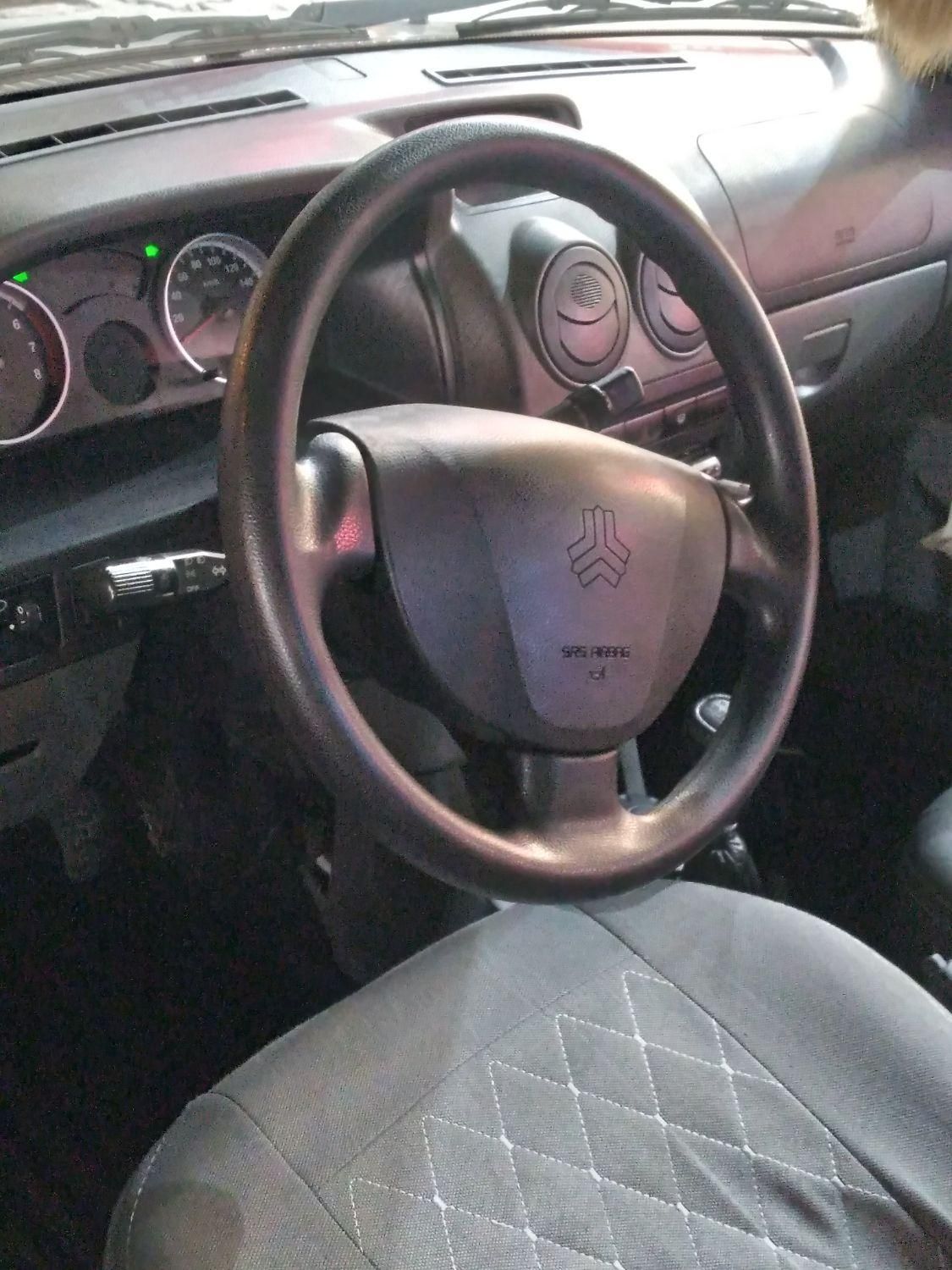پراید 111 SE - 1396