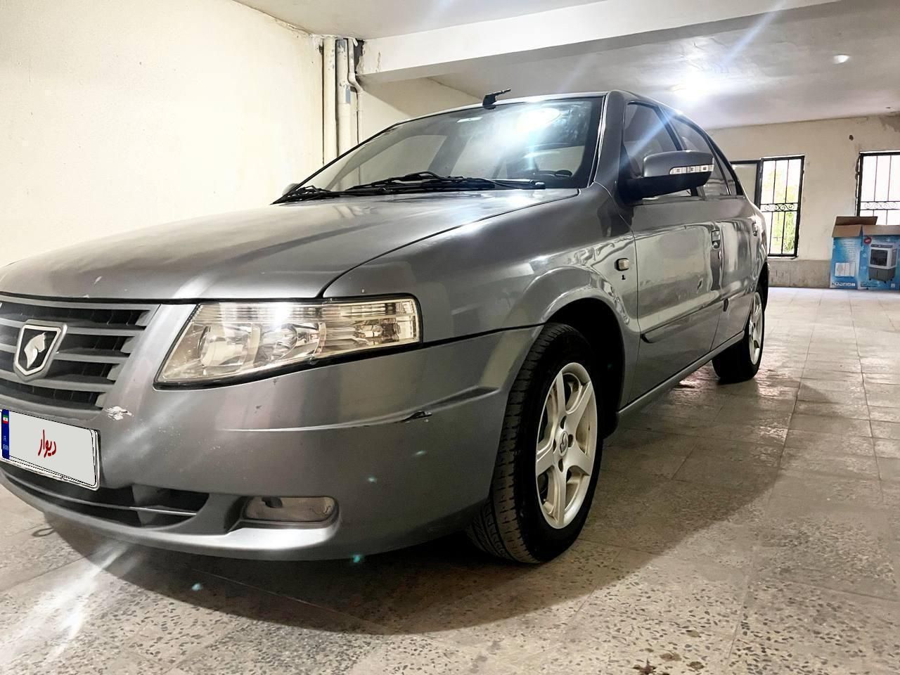 سمند سورن ELX EF7 - 1390