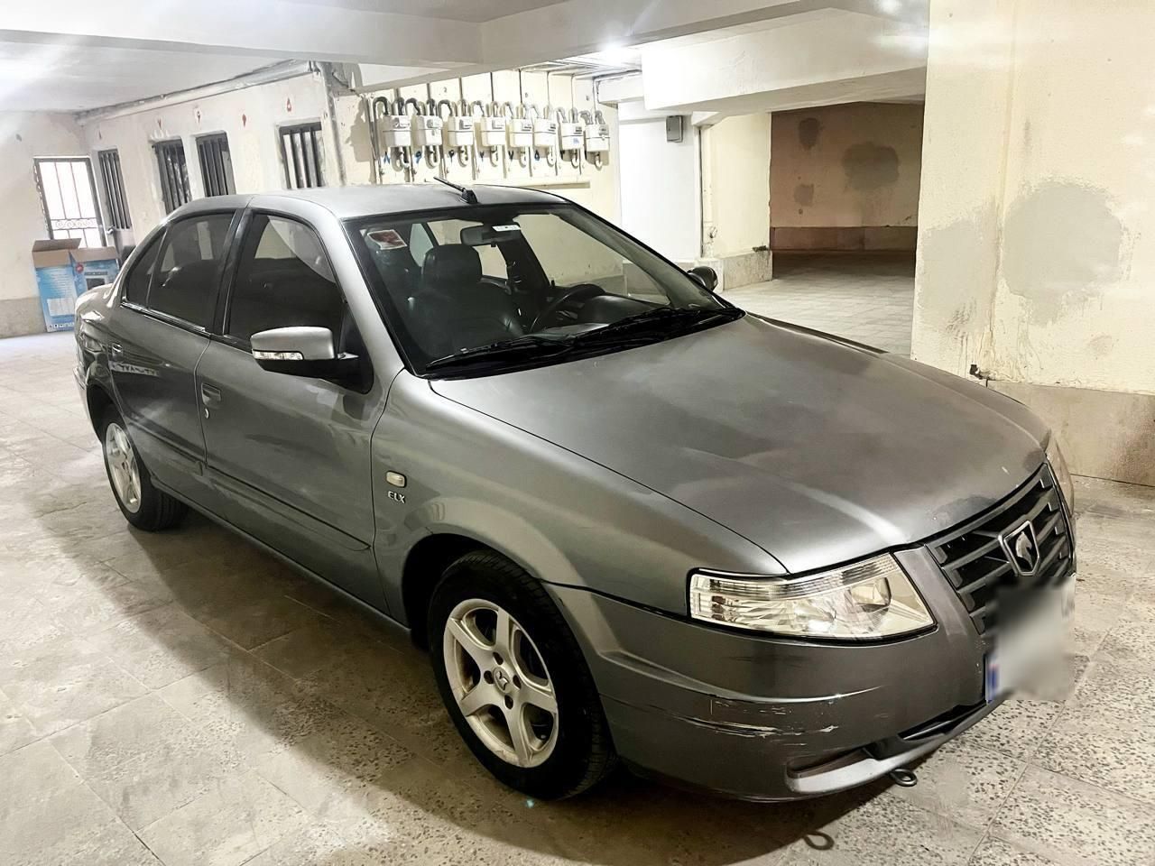 سمند سورن ELX EF7 - 1390