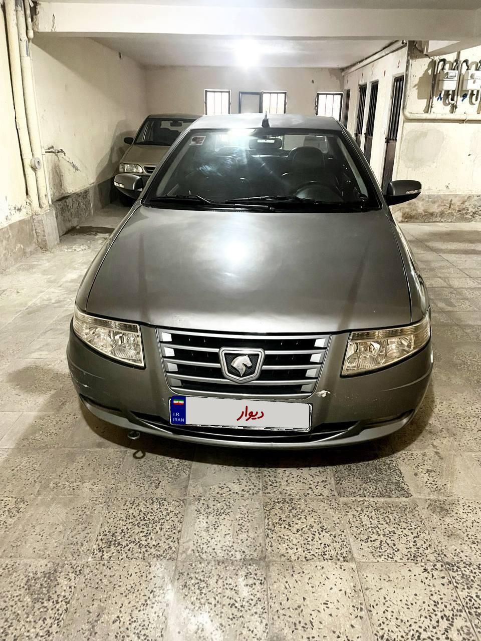 سمند سورن ELX EF7 - 1390