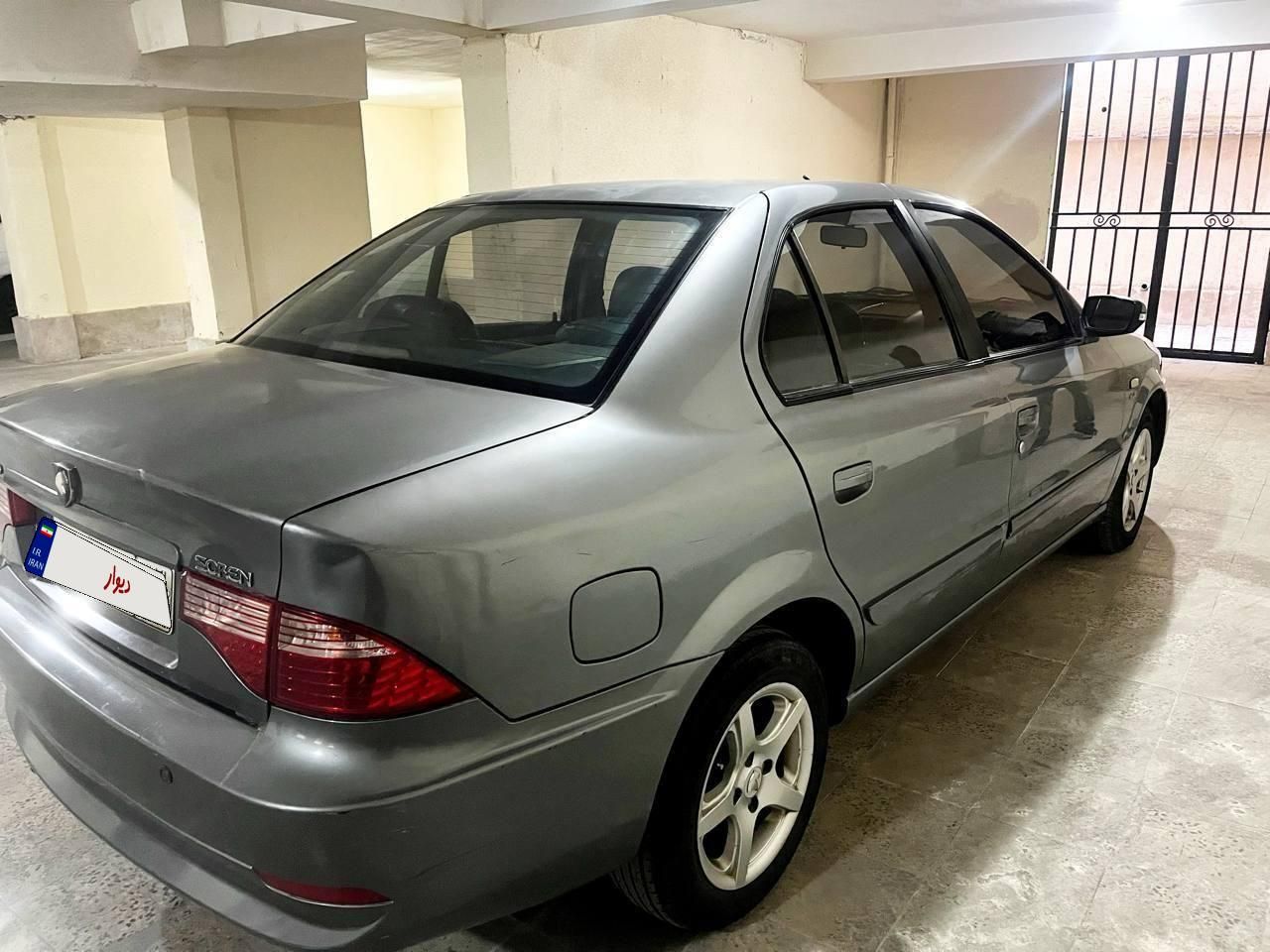 سمند سورن ELX EF7 - 1390