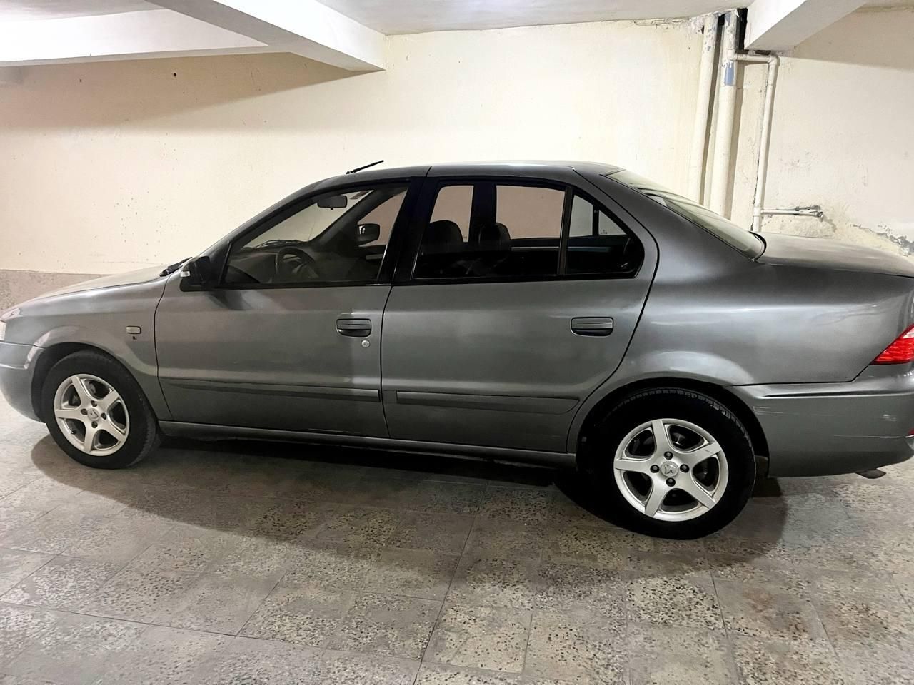 سمند سورن ELX EF7 - 1390