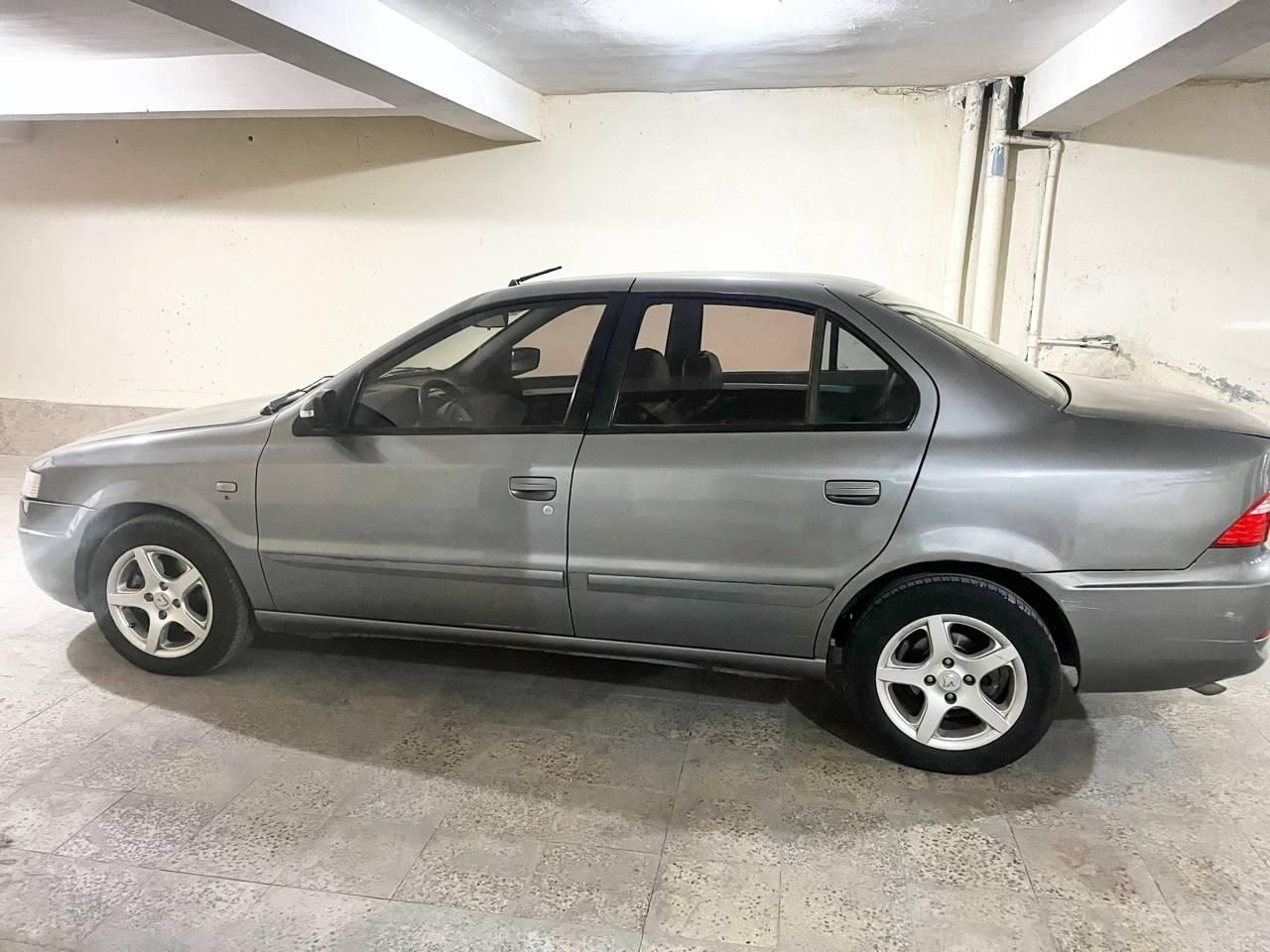 سمند سورن ELX EF7 - 1390