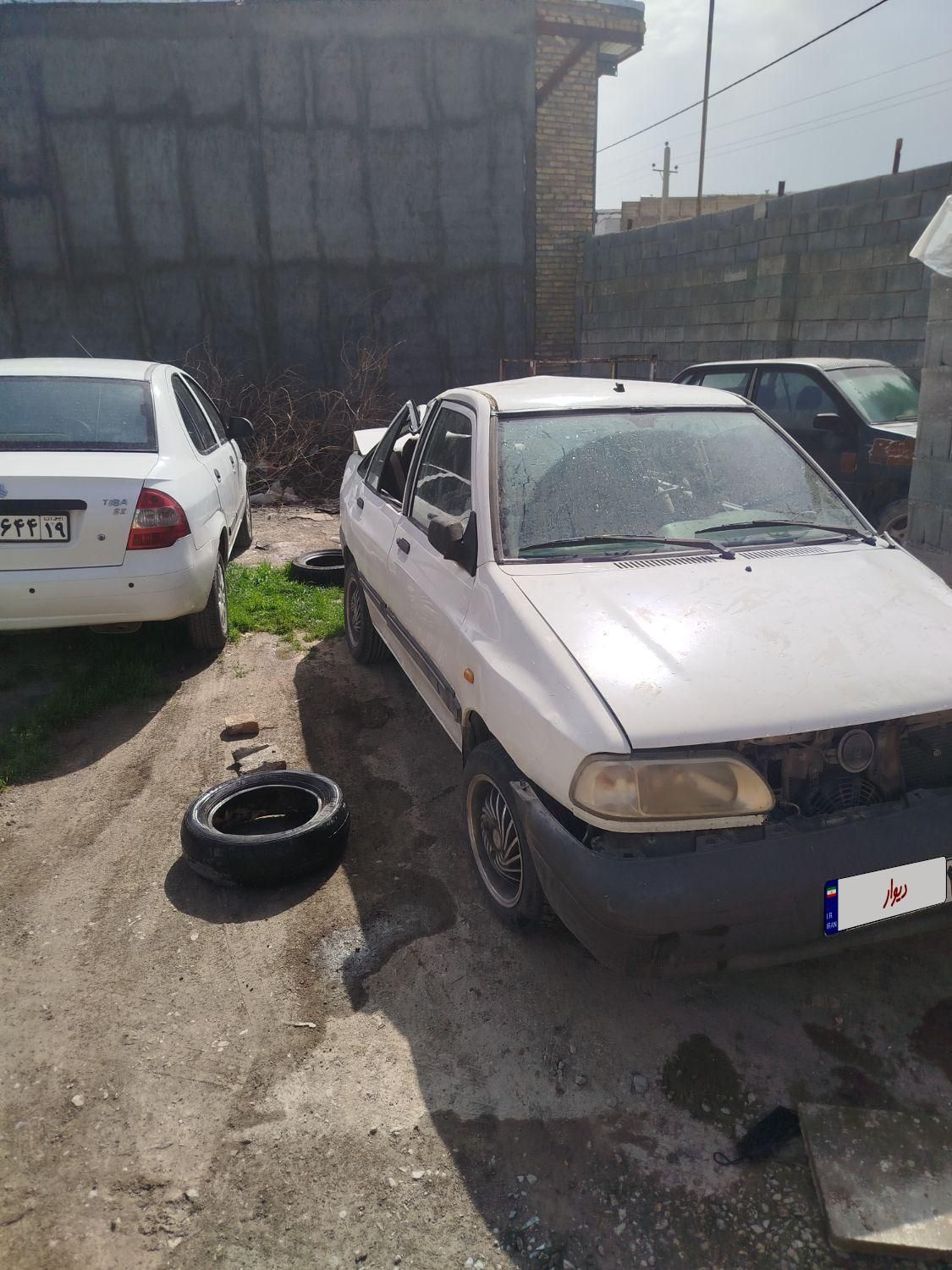 خودرو پراید، صبا آگهی ann_19298289