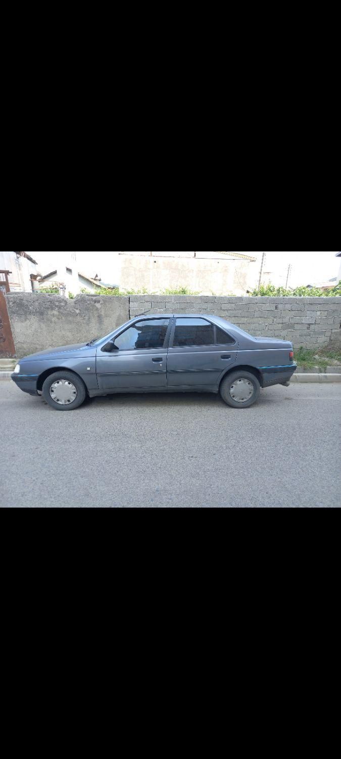 پژو 405 GLX - 1395