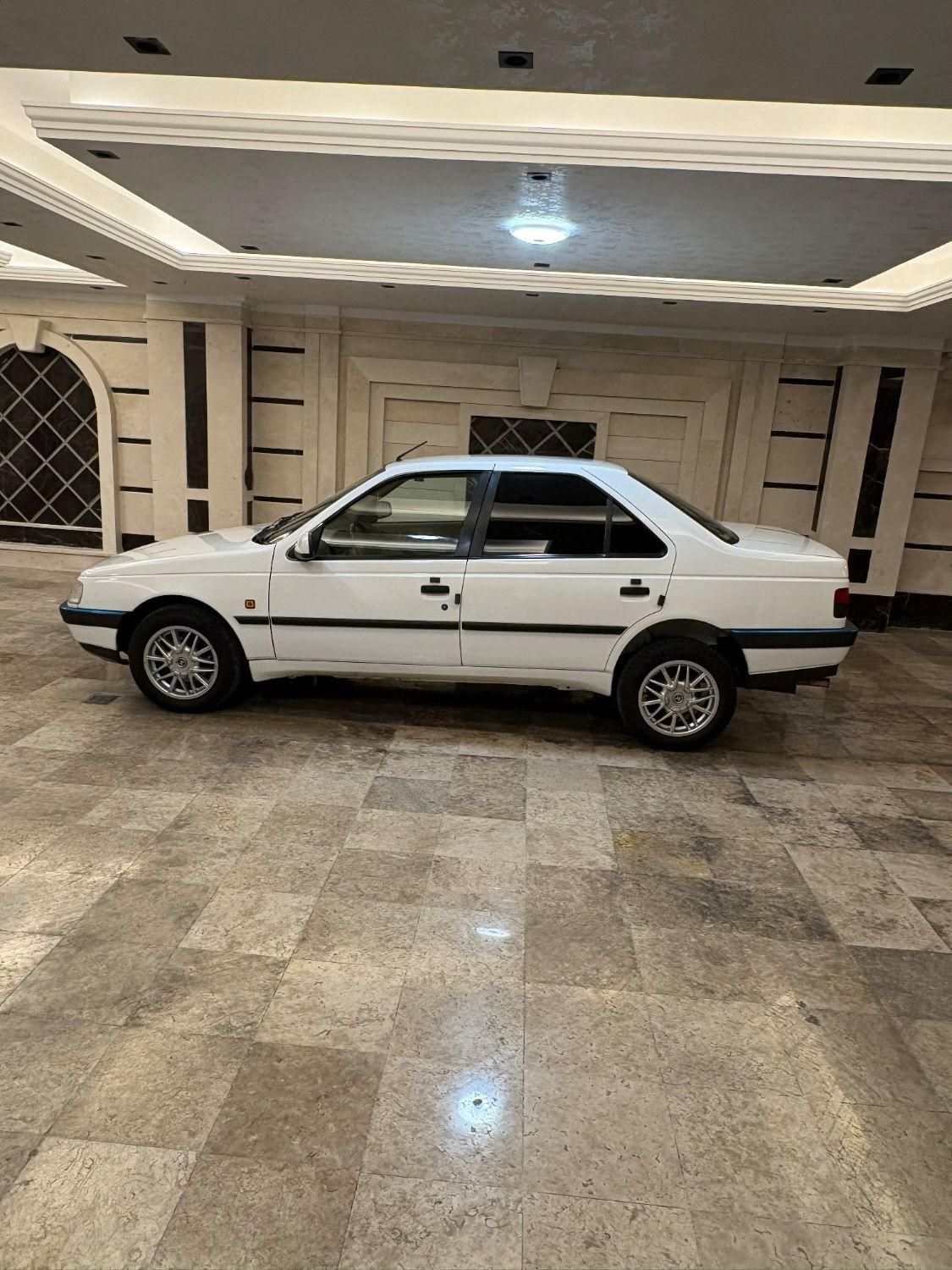 پژو 405 GLX - 1393